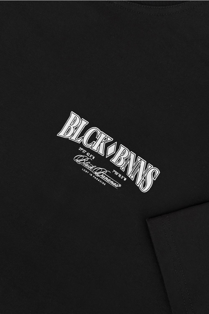LOST T SHIRT 1 125 3 23 BLACK
